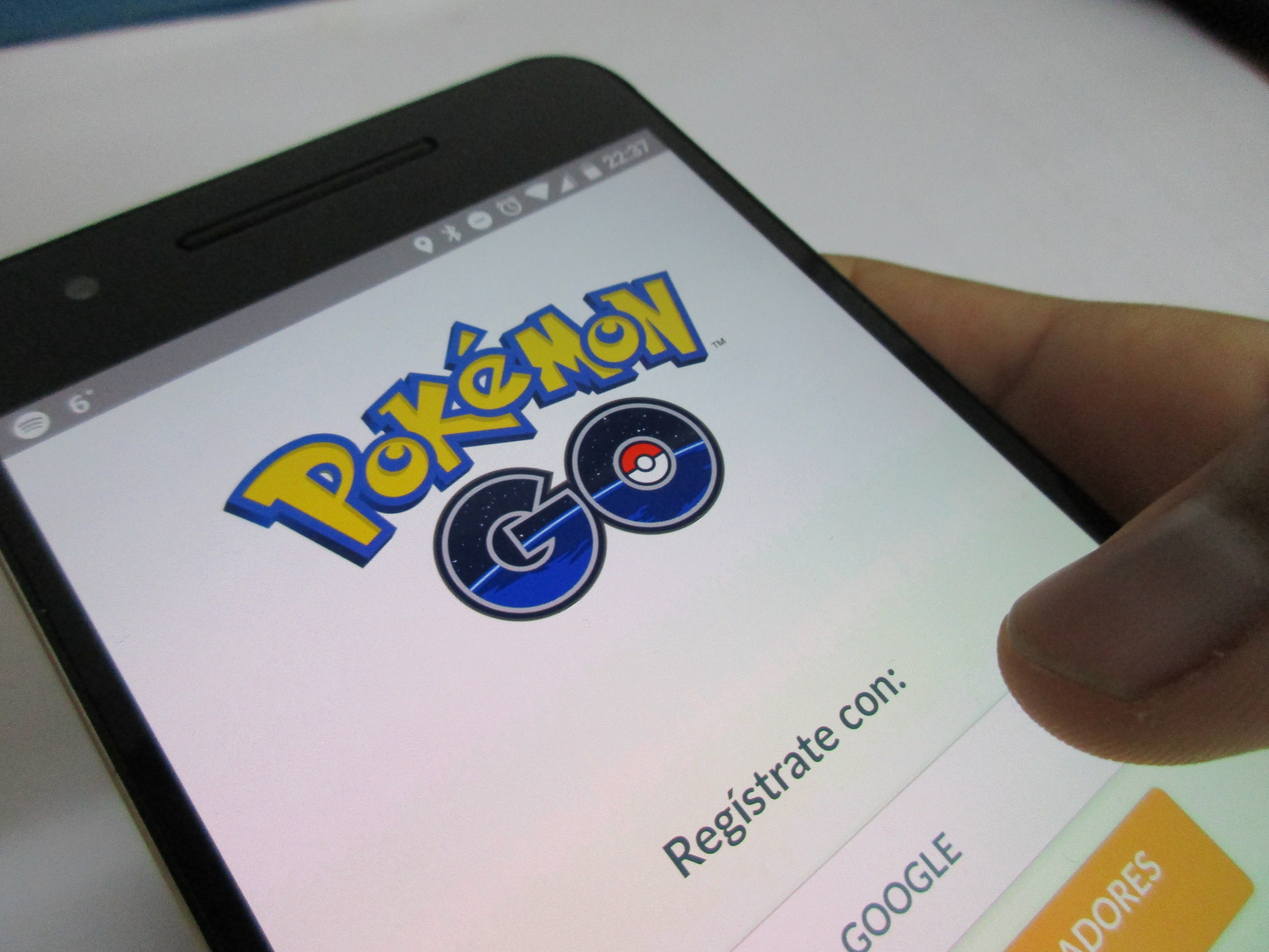 hacked pokemon go for android problems