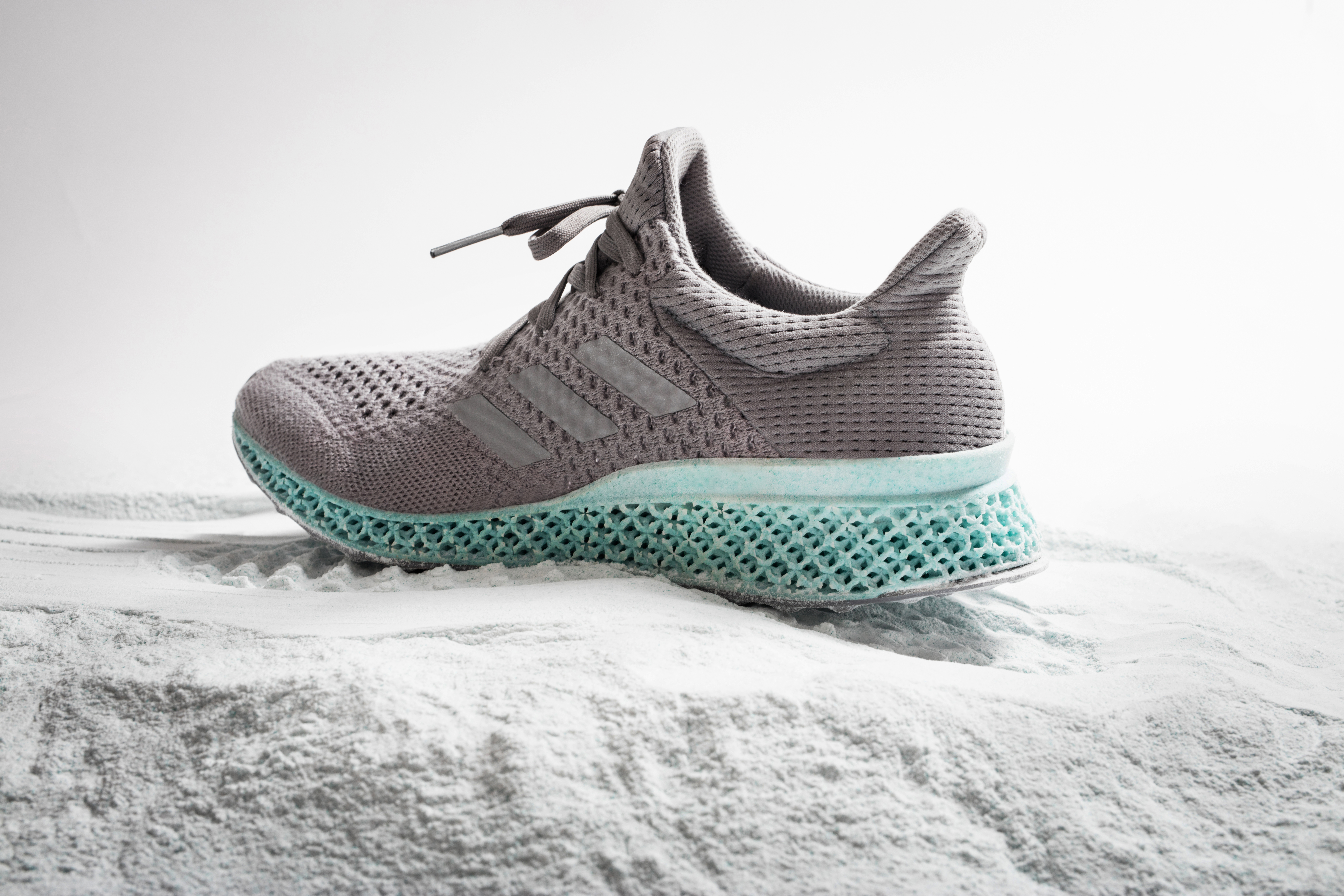 Adidas Makes Eco-Friendly Shoes Out of 
