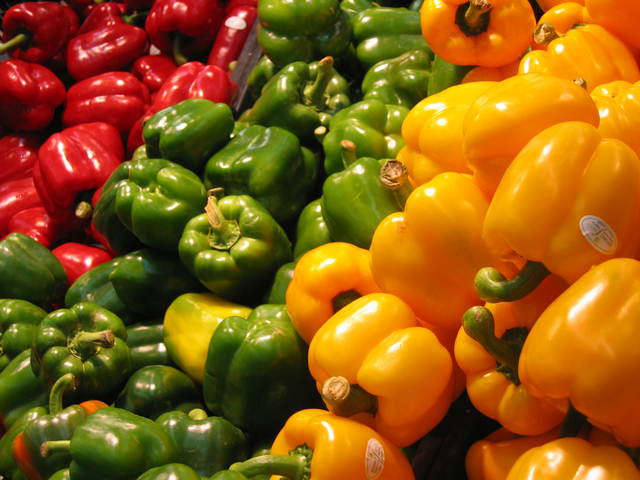 Do You Know Real Difference Between Red and Peppers? | Explorer
