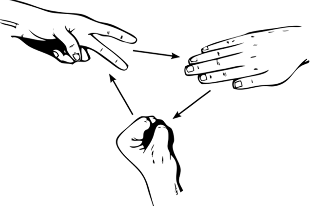 How to Win at Rock-Paper-Scissors, According to Math