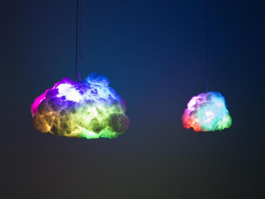  Tiny Cloud by Richard Clarkson Studio in Brooklyn, NY.