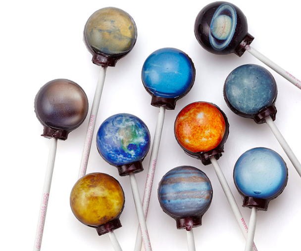 planet lollipops