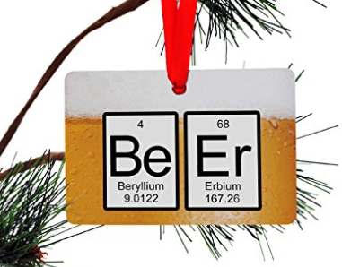beer ornament