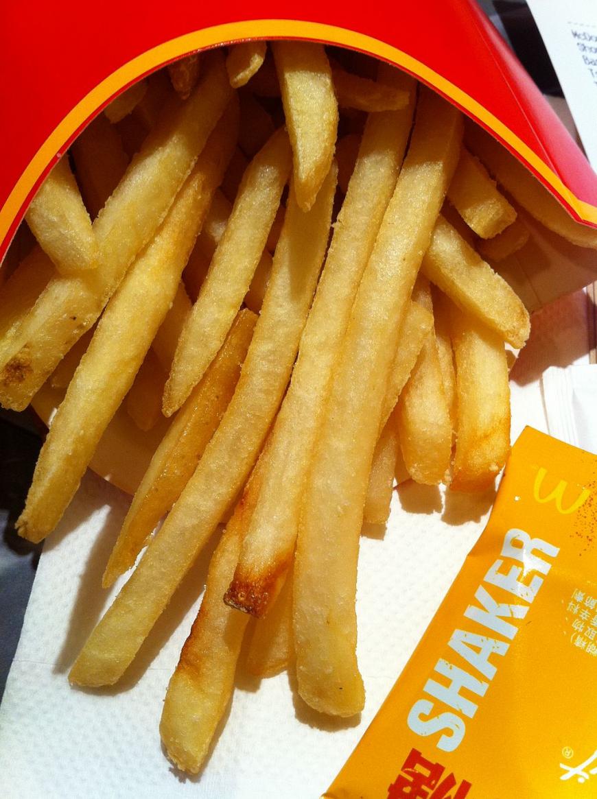 Do French Fries Go Bad If Left Out? 