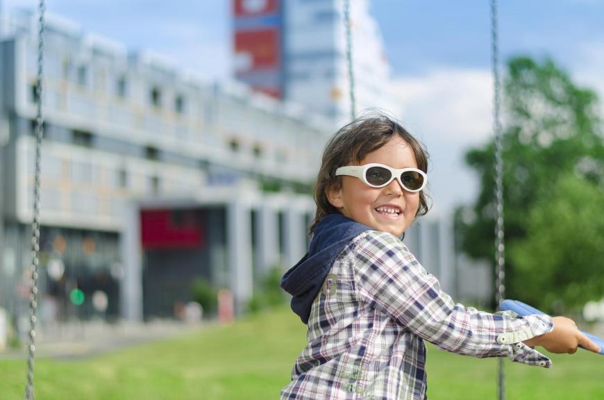Electronic glasses have been proven as effective as eye patches for lazy eye in children.