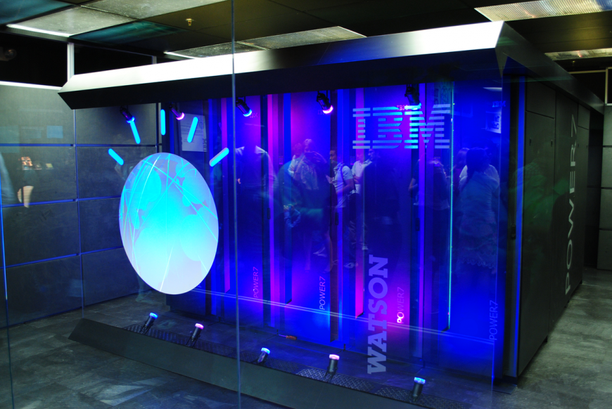 IBM&#039;s supercomputer, Watson