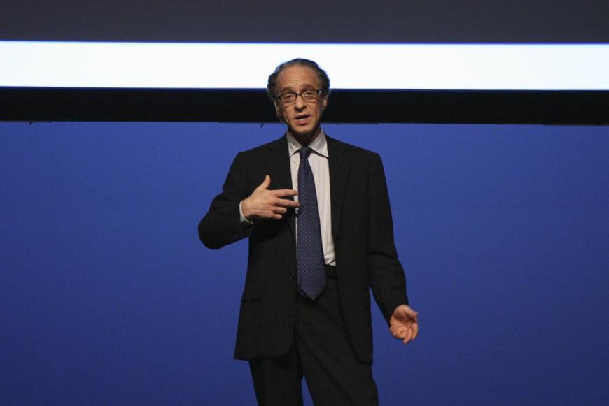 Ray Kurzweil Google futurist