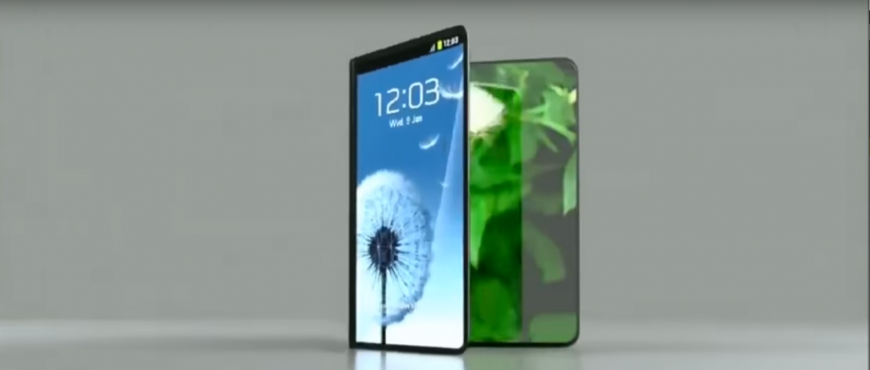 Samsung&#039;s foldable tablet/phone