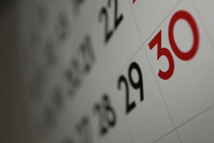 With This Strange New Calendar, Dates Fall on the Same Day of the Week