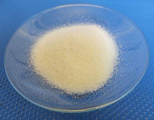 Powdered stearic acid