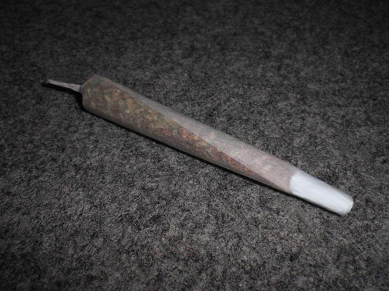 cannabis joint 