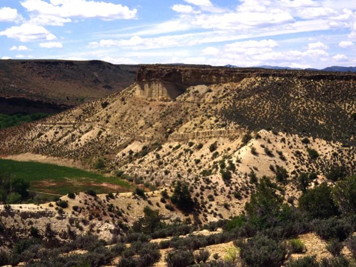 Carmel Formation in Utah