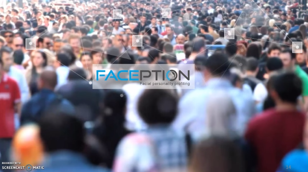 Faception, facial personality recognition A.I.