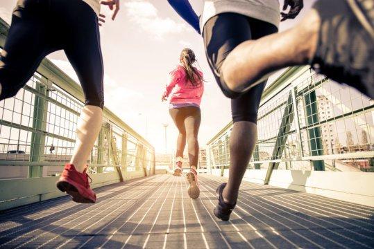 Runners&#039; brains may be more connected, research shows
