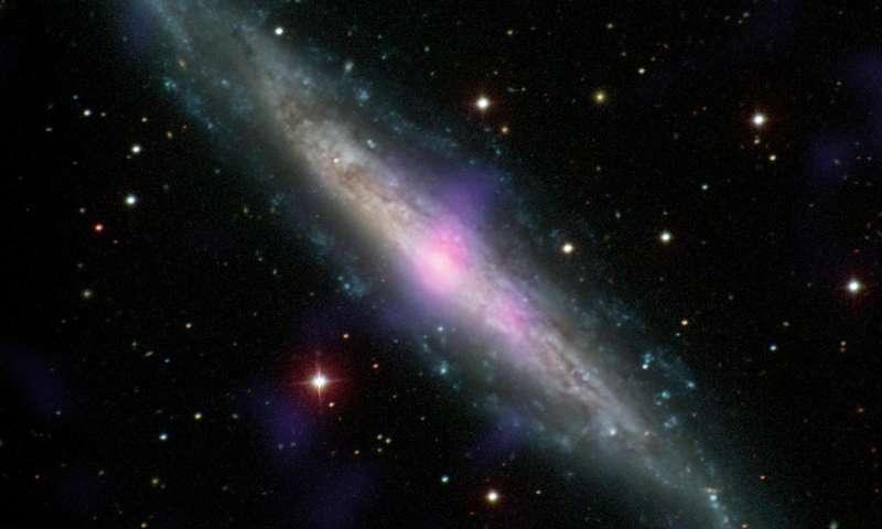Black holes hide in our cosmic backyard