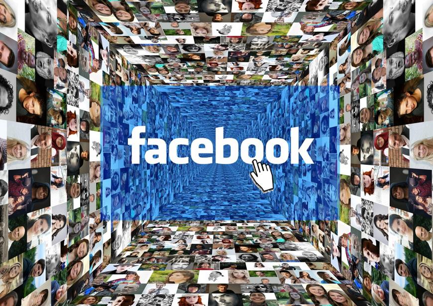 Facebook connects billions of friends worldwide