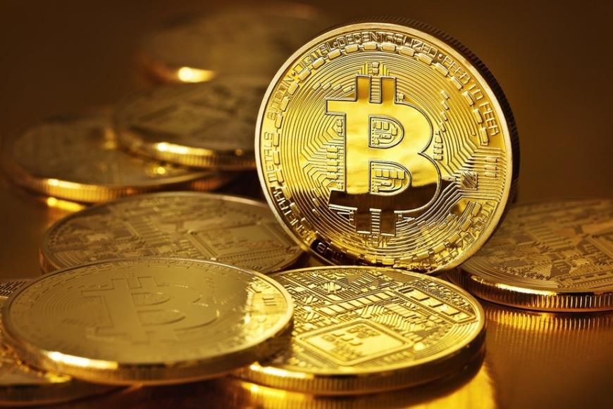 Gold bitcoins