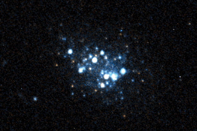the Leoncino Galaxy