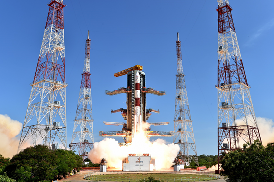 India&#039;s satellite launch on June 22