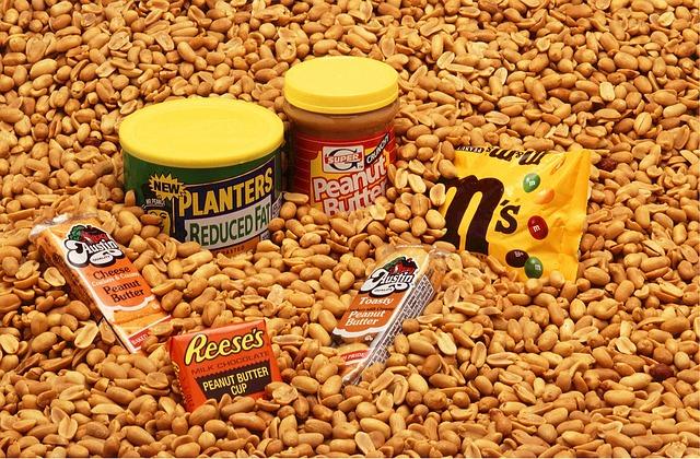 peanut products