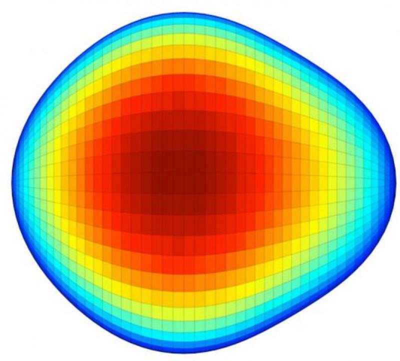 Pear-shaped atomic nuclei