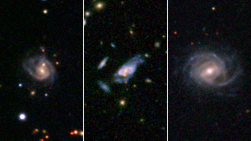 Super spiral galaxies