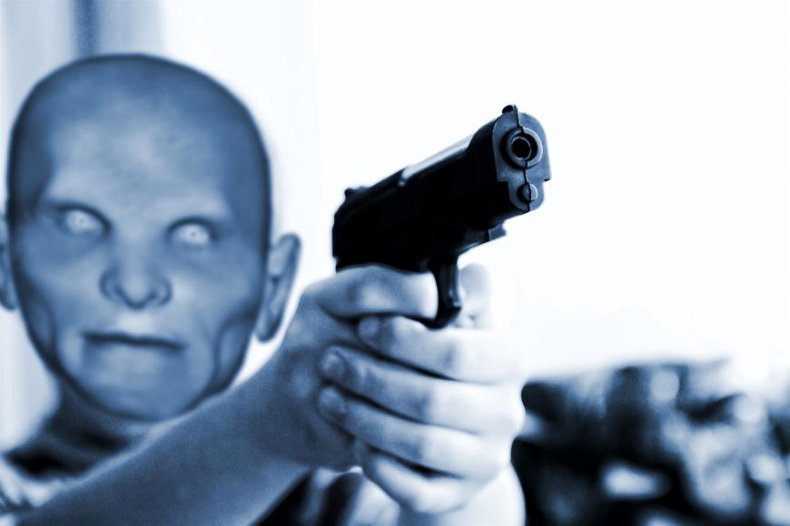 gunman