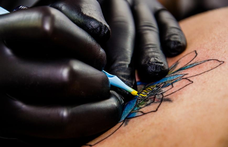 Tattoos: The Science Behind the Permanent Body Art | The Science Explorer