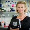 Veronika Sexl, lead author of the paper published in OncoImmunology. Credit: Michael Bernkopf/Vetmeduni Vienna