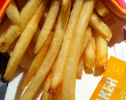 McDonald&#039;s french fries
