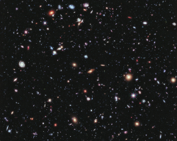 Hubble eXtreme Deep Field (XDF), 2012