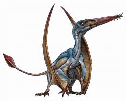 pterosaur