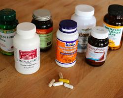 Probiotic Supplements. CREDIT Ryan Snyder / Pixabay (CC BY 2.0)