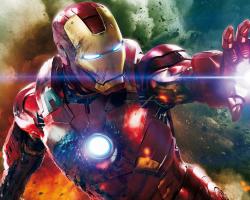 Iron Man, Tony Stark