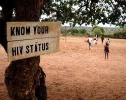 Know your HIV Status
