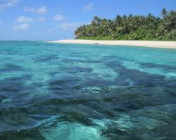 Isla de Matema, Reef Islands, Temotu Province, Solomon Islands