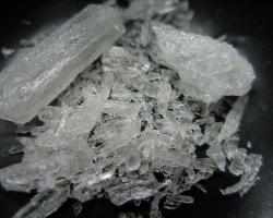 crystal meth