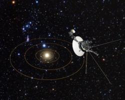 Hubble provides interstellar road map for Voyagers&#039; galactic trek