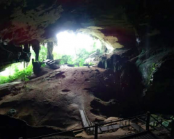Niah Cave in Borneo