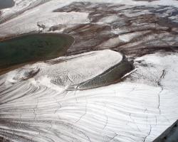 Permafrost in the high Arctic