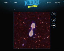 The Radio Galaxy Zoo Project