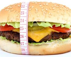 Burger. CREDIT: Meditations / Pixabay (CC0)