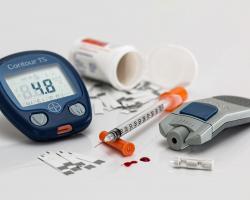 Chemically modified insulin is available more quickly