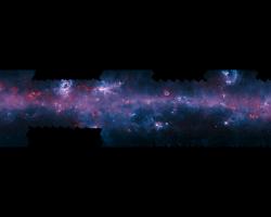 APEX Telescope Large Area Survey of the Galaxy