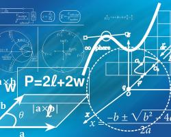 Mathematical formulae and geometry