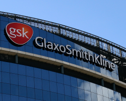 GlaxoSmithKline headquarters located in Brentford, West London