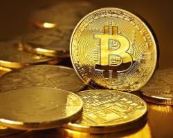 Gold bitcoins