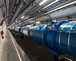The High-Luminosity Large Hadron Collider at CERN