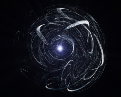 Neutrino illustration