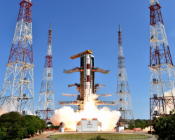 India&#039;s satellite launch on June 22